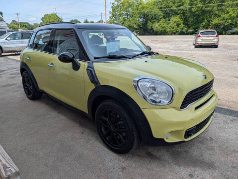 2012 MINI Cooper Countryman S