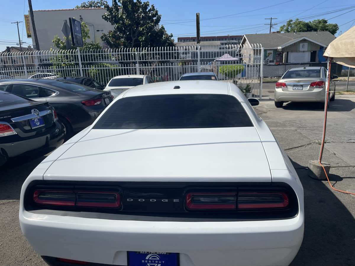 2015 Dodge Challenger for sale at Best Buy Auto Sales in Los Angeles, CA