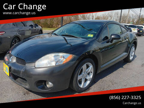 2007 Mitsubishi Eclipse for sale at Car Change in Sewell NJ