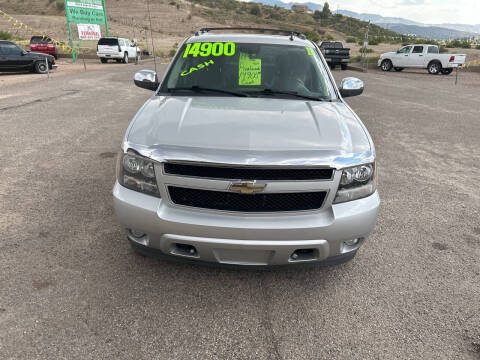 2011 Chevrolet Avalanche for sale at Hilltop Motors in Globe AZ