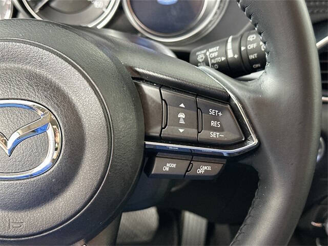 2024 Mazda CX-5 2.5 S Select