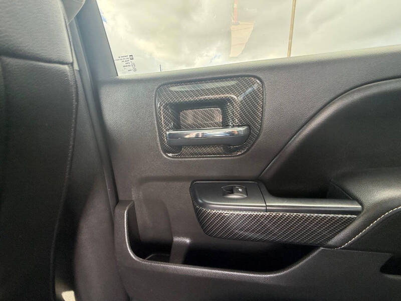 2016 Chevrolet Silverado 1500 LTZ Z71