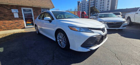 2019 Toyota Camry