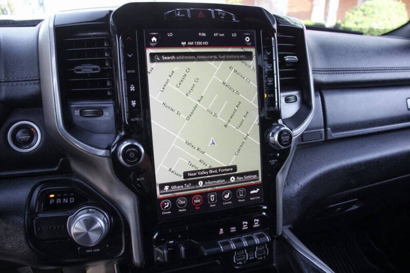 2019 RAM 1500 Laramie