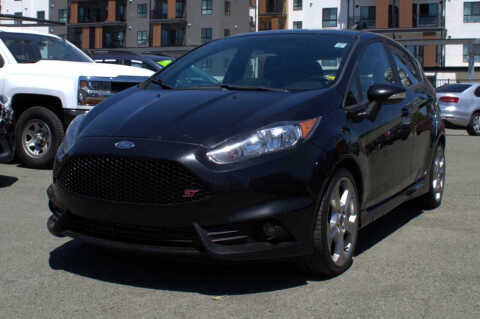 2016 Ford Fiesta ST