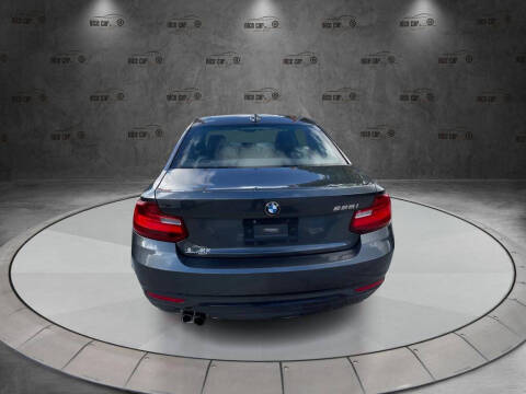 2016 BMW 2 Series 228i