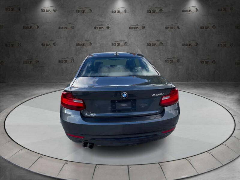 2016 BMW 2 Series 228i