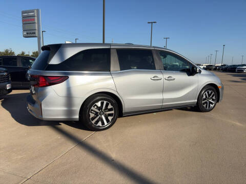 2025 Honda Odyssey EX-L