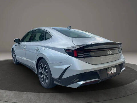 2025 Hyundai Sonata