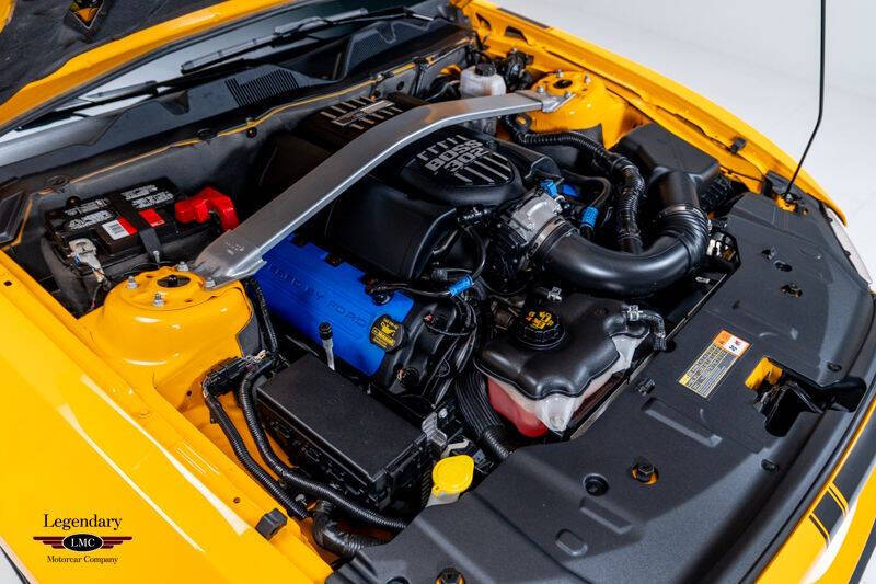 2013 Ford Mustang Boss 302