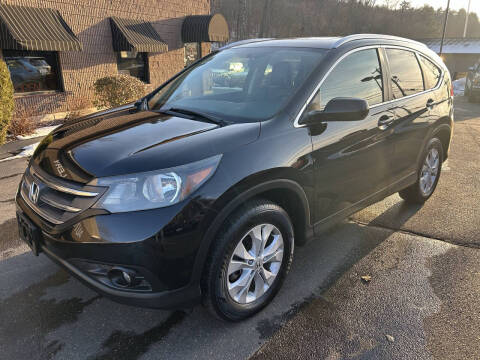 2014 Honda CR-V EX-L