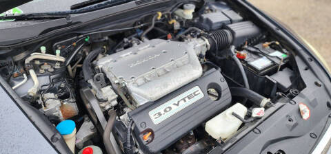 2007 Honda Accord EX-L V-6