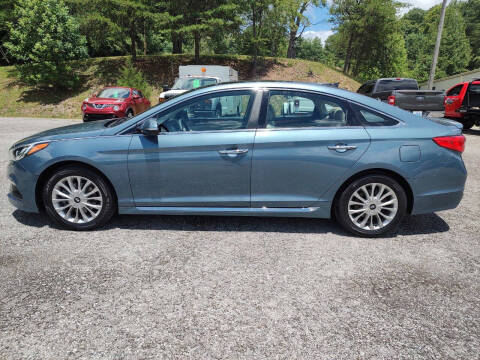 2015 Hyundai Sonata Limited