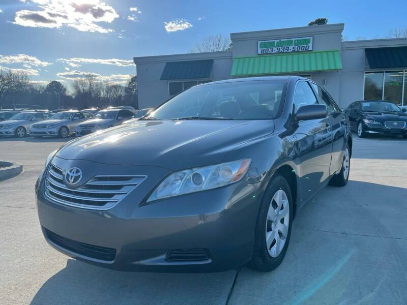 2008 Toyota Camry Hybrid for sale at Cross Motor Group in Rock Hill SC