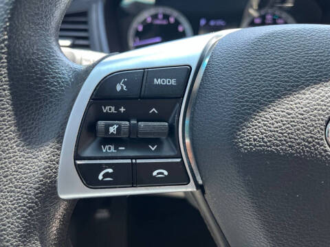 2018 Hyundai Sonata