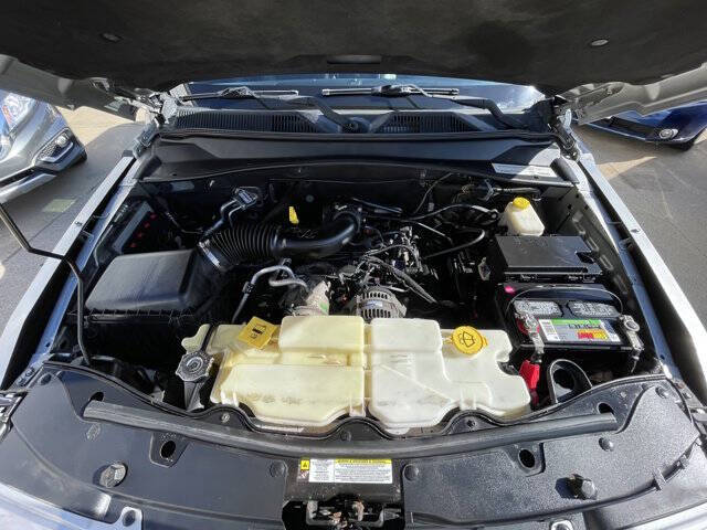 2012 Jeep Liberty Arctic