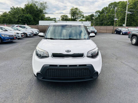 2016 Kia Soul
