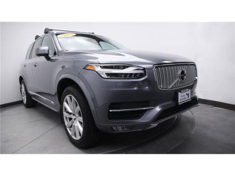 2017 Volvo XC90 for sale at Payless Auto Sales in Lakewood WA