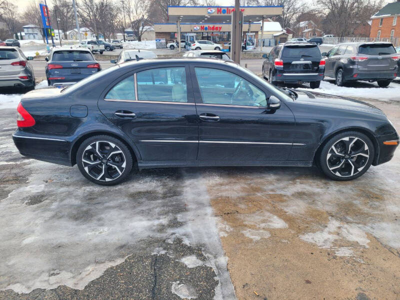 2008 Mercedes-Benz E-Class E 350 4MATIC