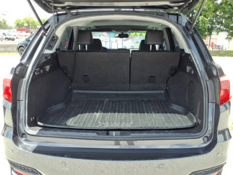 2016 Acura RDX