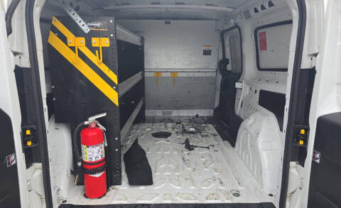 2022 RAM ProMaster City