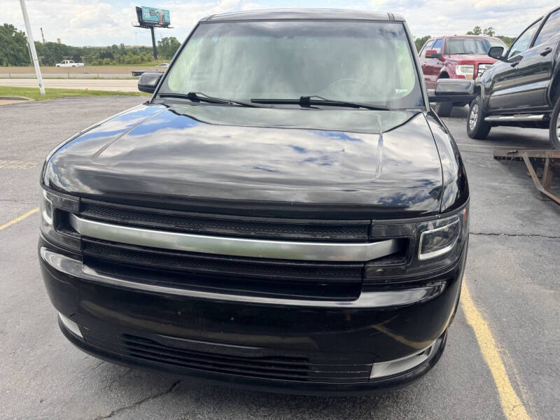 2017 Ford Flex Limited