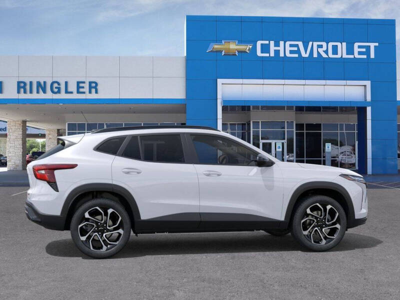 2026 Chevrolet Trax RS