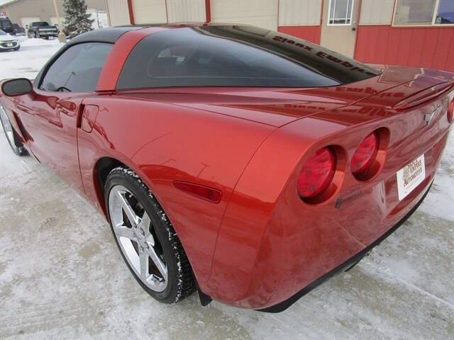 2006 Chevrolet Corvette