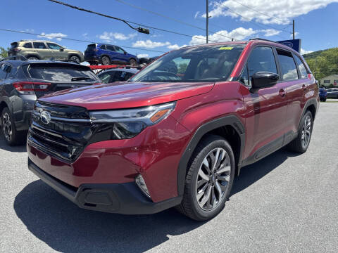 2026 Subaru Forester Touring Photo