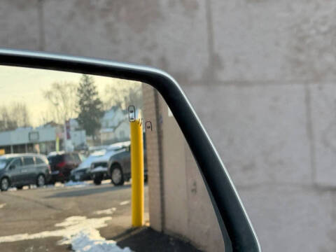 2013 Chevrolet Traverse LTZ