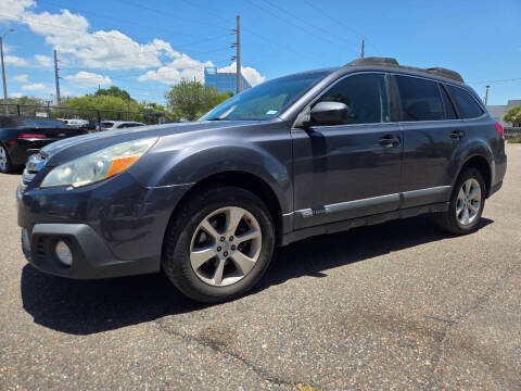2014 Subaru Outback 2.5i Premium