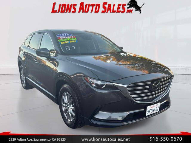 2018 Mazda CX-9 Touring