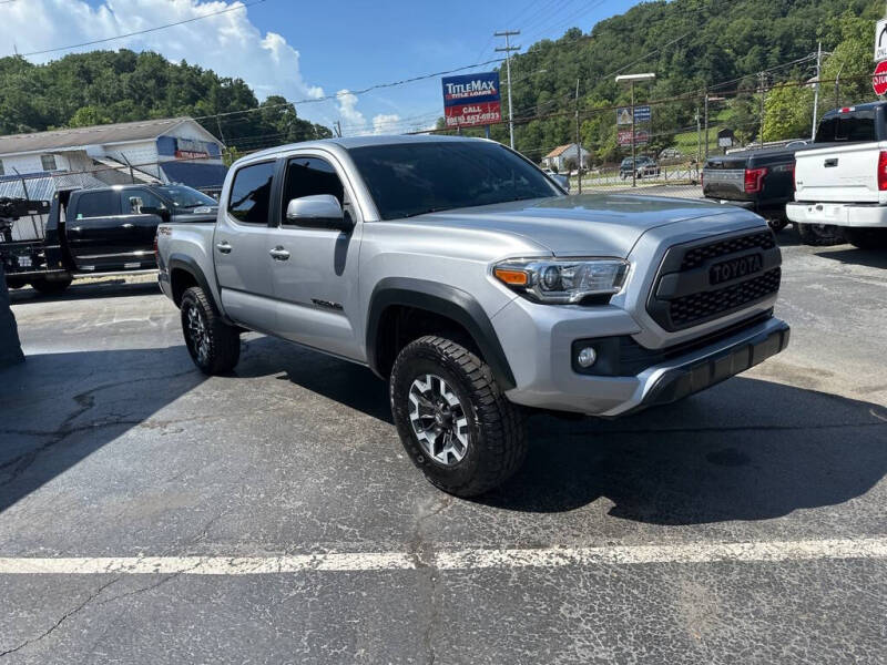 2017 Toyota Tacoma