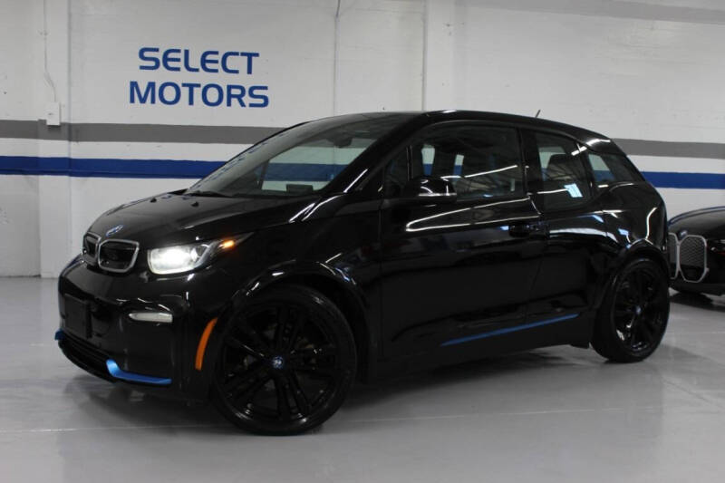 2018 BMW i3 s