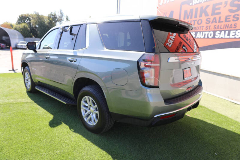 2023 Chevrolet Tahoe LT