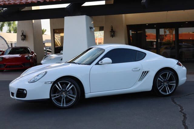 2011 Porsche Cayman