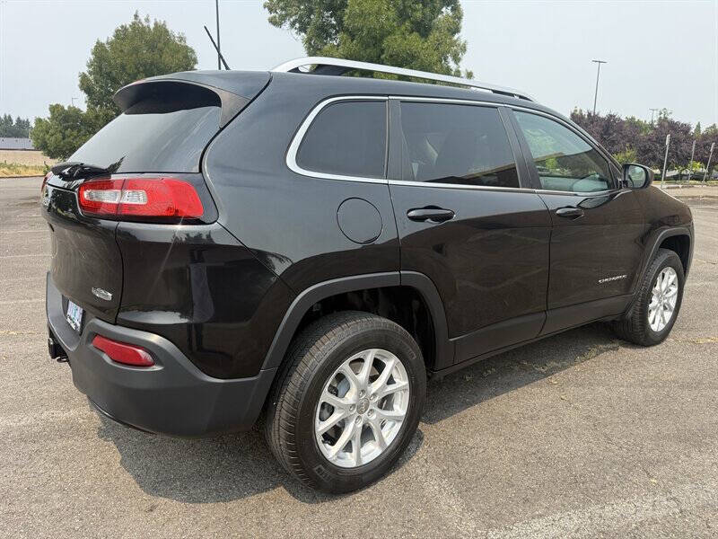 2014 Jeep Cherokee Latitude