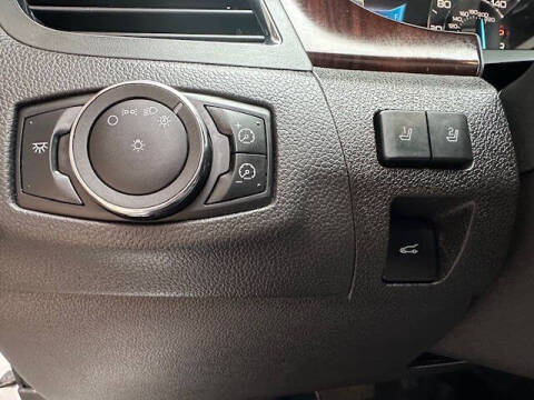 2012 Ford Edge Limited