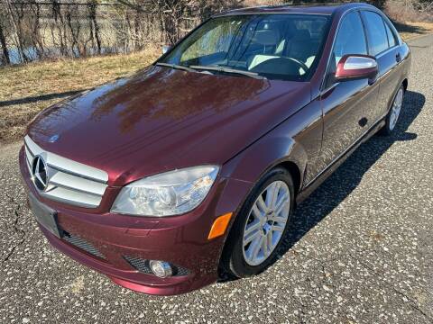 2009 Mercedes-Benz C-Class for sale at Premium Auto Outlet Inc in Sewell NJ