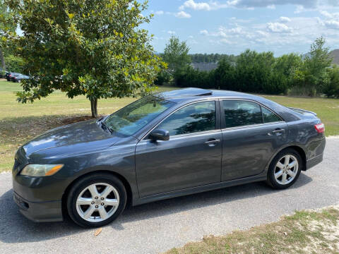 2009 Toyota Camry for sale at Tri Springs Motors in Lexington SC