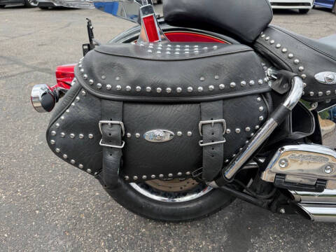 2005 Harley-Davidson FLSTCI HERITAGE