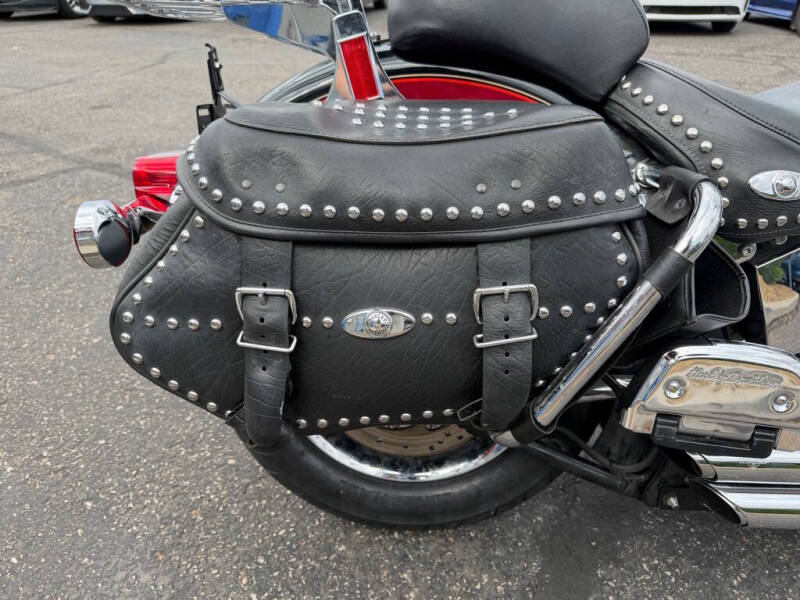 2005 Harley-Davidson FLSTCI HERITAGE