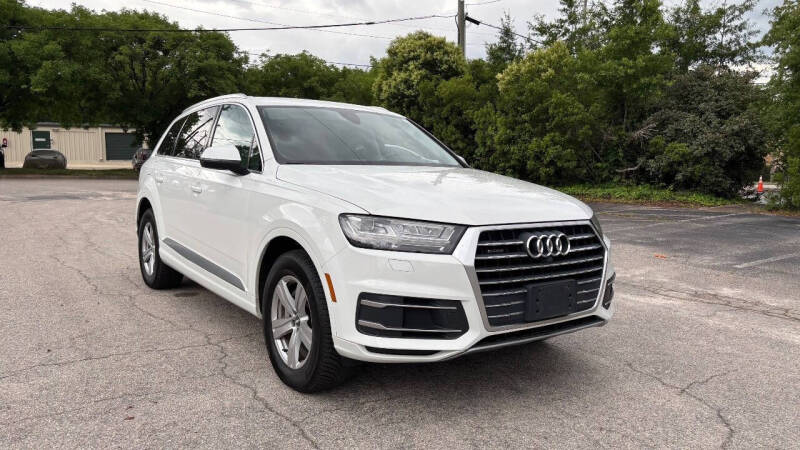 2018 Audi Q7 2.0T quattro Premium Plus