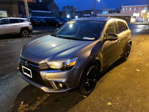 2019 Mitsubishi Outlander Sport for sale at Midtown Autoworld LLC in Herkimer NY