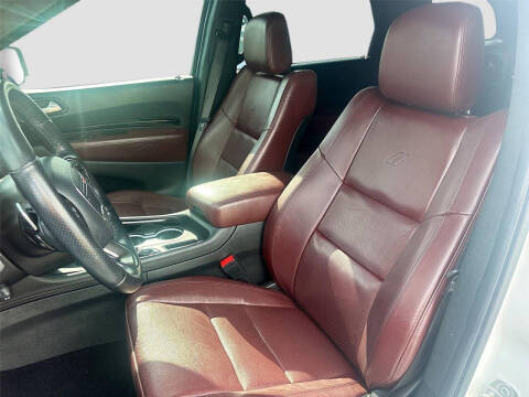 2022 Dodge Durango Citadel