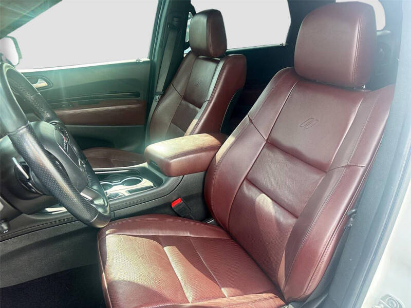 2022 Dodge Durango Citadel