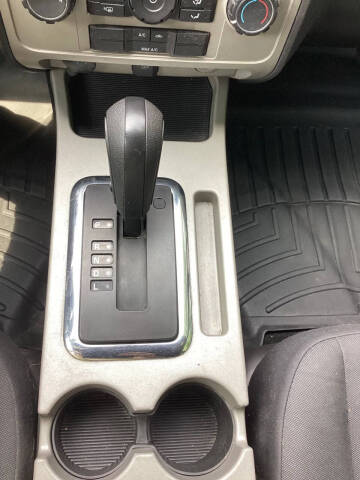 2012 Ford Escape XLT