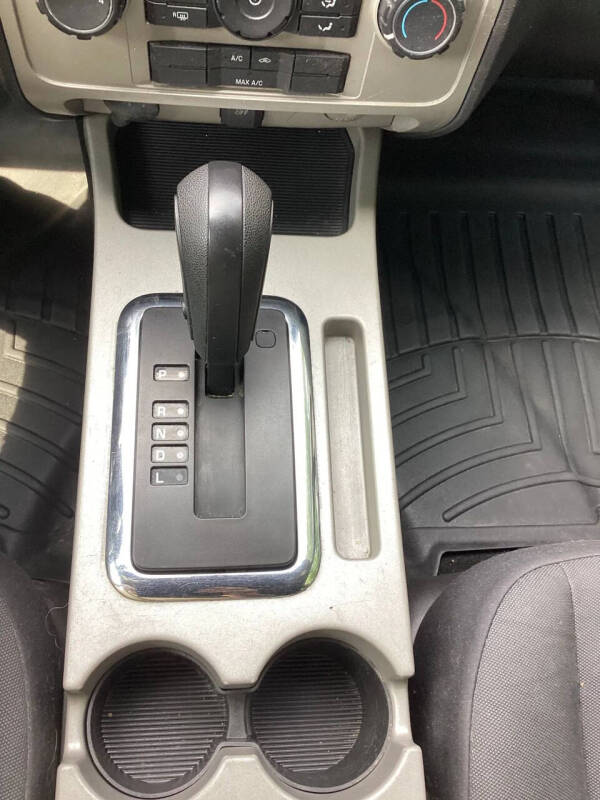 2012 Ford Escape XLT