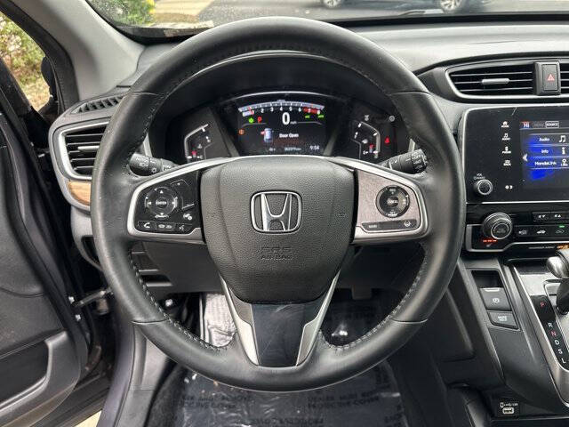 2020 Honda CR-V EX-L