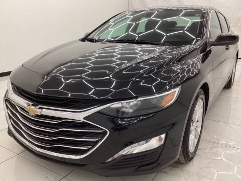 2020 Chevrolet Malibu for sale at NW Automotive Group in Cincinnati OH